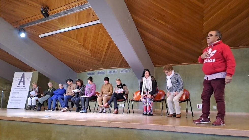 Fin de semana de ‘Dramaturgos entre Dramaturgias’ en La Rábida