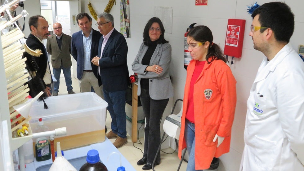 Cinco entidades onubenses contratarán a 41 investigadores desempleados para proyectos de I+D+i