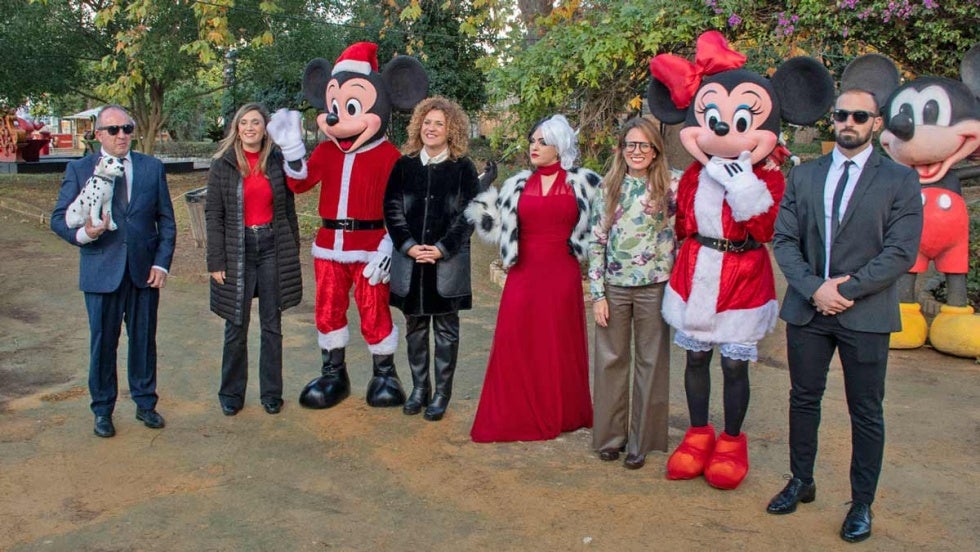 El Parque de los Sueños de Ayamonte abre de nuevo sus puertas y espera superar las más de 20.000 visitas del año pasado