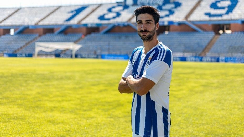Fran Ávila: “Trabajamos para hacer un partido completo”