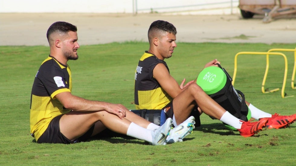 El San Roque juega cuatro de sus seis próximos partidos en el Ciudad de Lepe, arrancando con el Cádiz Mirandilla
