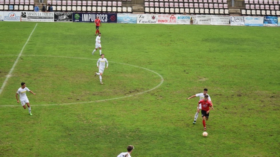 Victoria del Bollullos, empate del Cartaya y derrota del Ayamonte