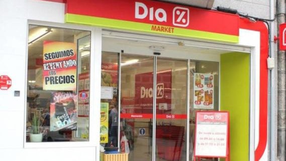 DIA busca personal de carnicería para uno de sus supermercados de Huelva capital