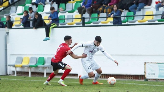 Derrota del Cartaya en Pozoblanco y duelos ante filiales del Ayamonte y el Bollullos
