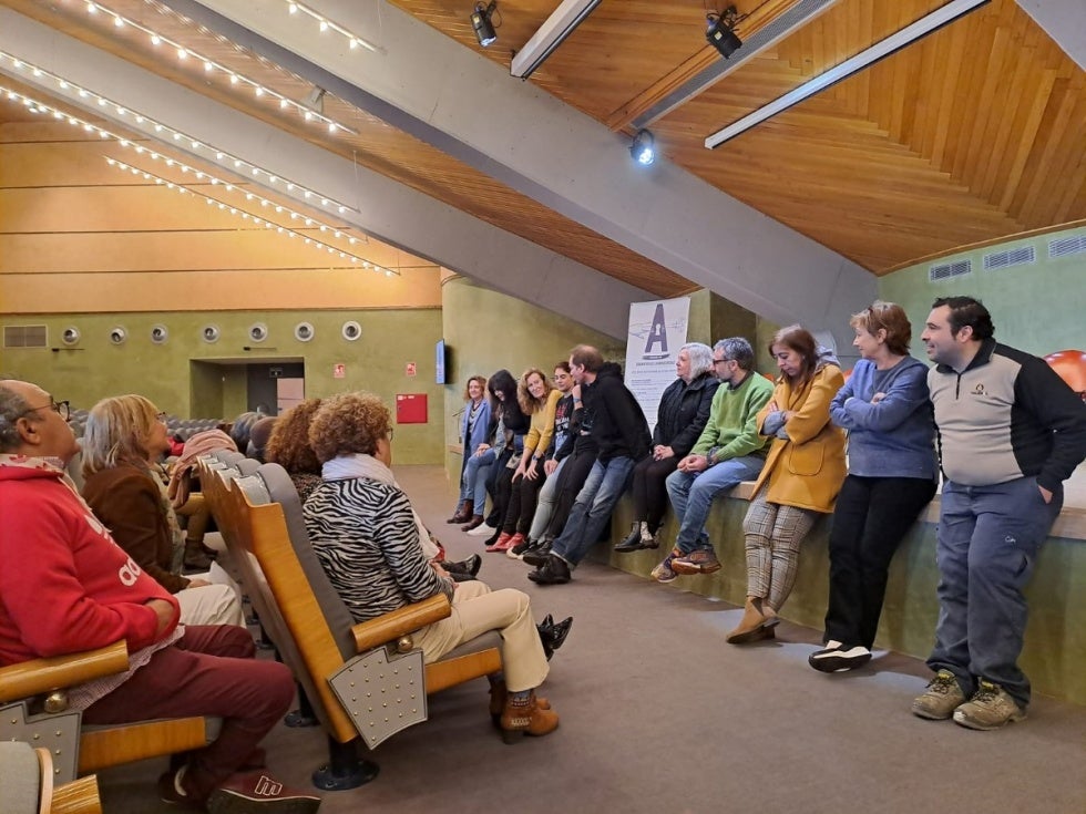 Fin de semana de ‘Dramaturgos entre Dramaturgias’ en La Rábida