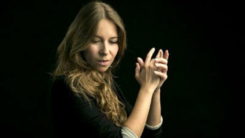 Rocío Márquez, madrina de honor de la campaña Huelva es Solidaria