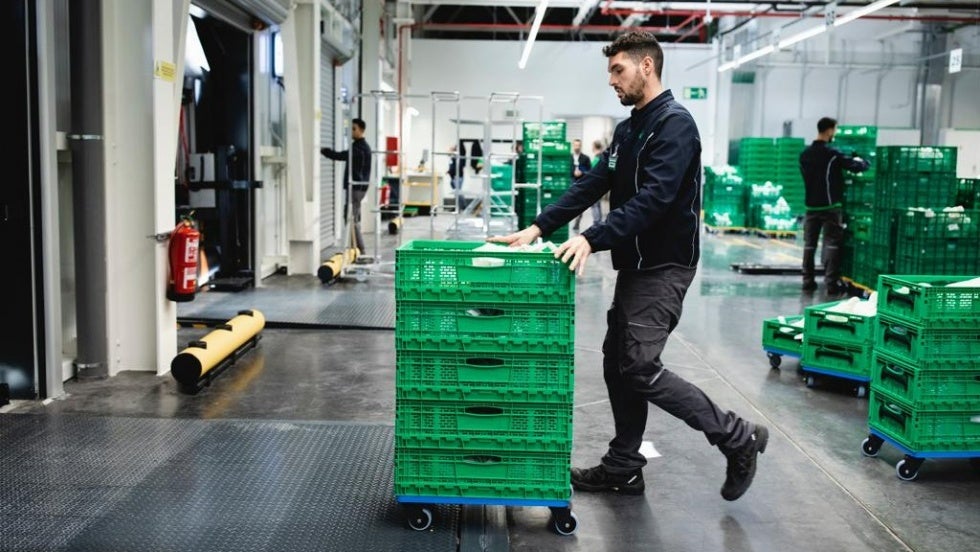 El nuevo servicio de compra online de Mercadona llega a Huelva