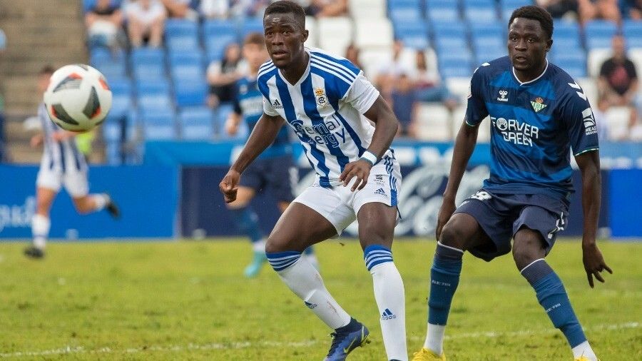 El sinsentido con Diawara y Perotti