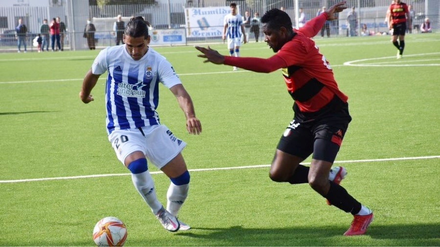 El exalbiazul Rubén Jurado regresa a la Tercera RFEF