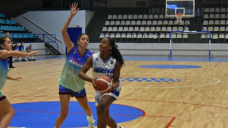 Aisha Seck formará parte de la Selección Española de 3x3 en categoría U15