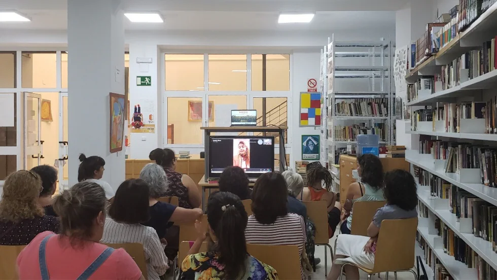 2022, un año antirracista y cultural en la Huelva rural