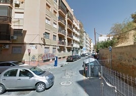 La calle Aragón de Huelva estará este jueves cortada por obras