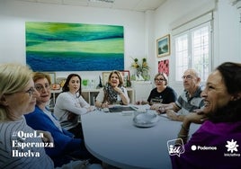 Mónica Rossi (Con Andalucía) pondrá en marcha un programa de 'respiro familiar' para personas cuidadoras
