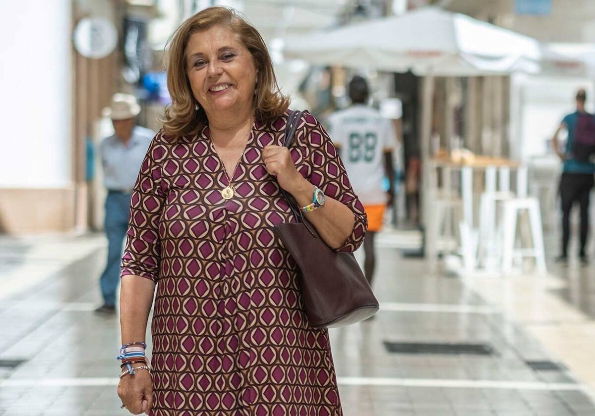 Inmaculada González va como número seis en la lista del PSOE al Ayuntamiento de Huelva