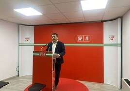 Bronca hasta el final: el PSOE denuncia a Miranda por «usar las instituciones para ensuciar la campaña»