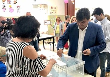 ¿Dónde votarán los candidatos a la Alcaldía de Huelva este domingo?