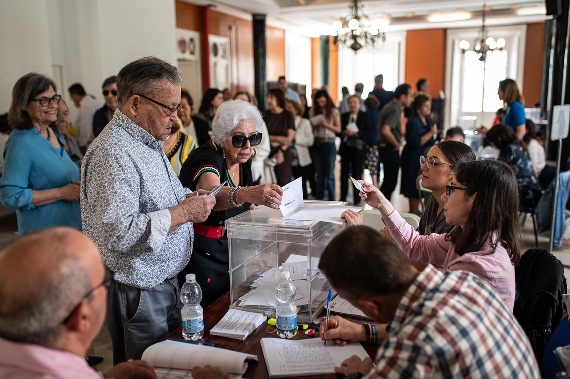 Huelva vota su 28M