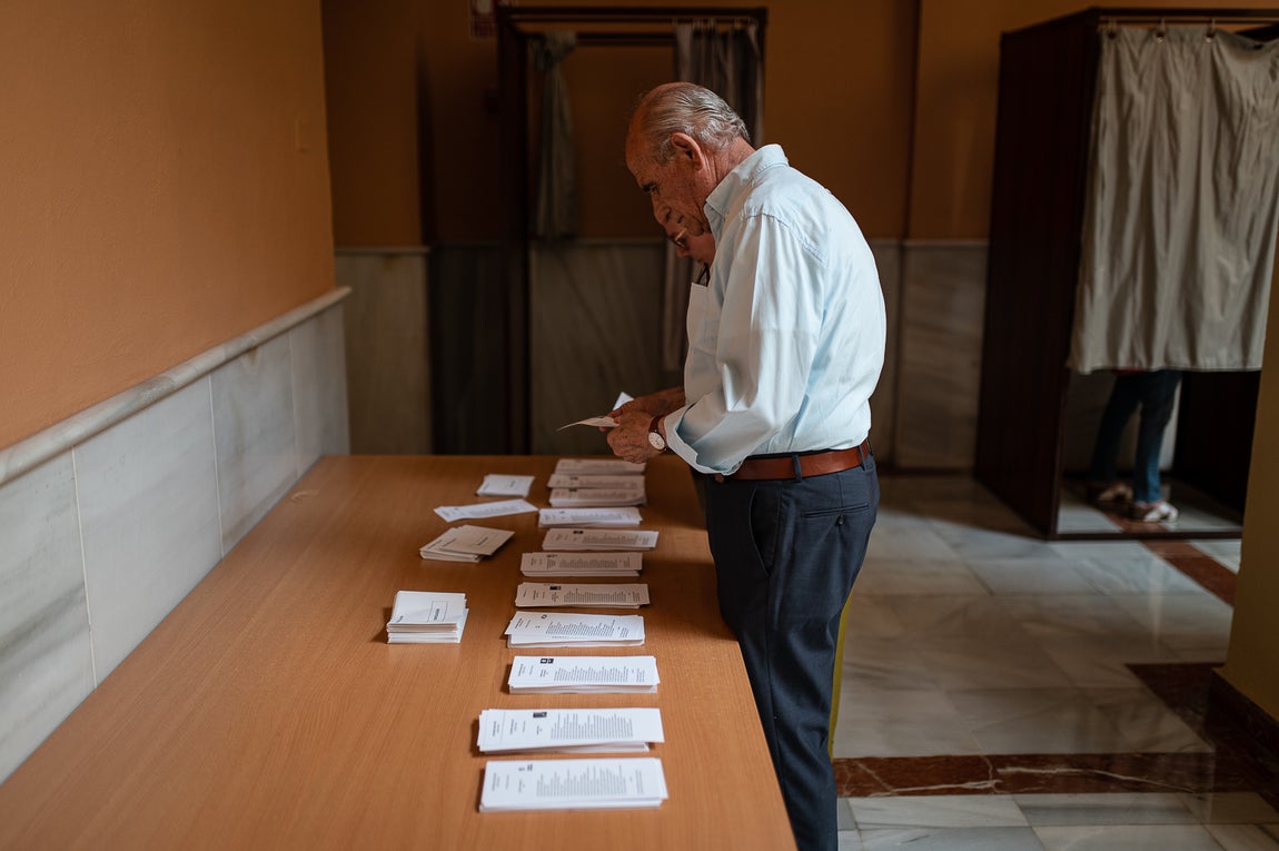 Huelva vota su 28M