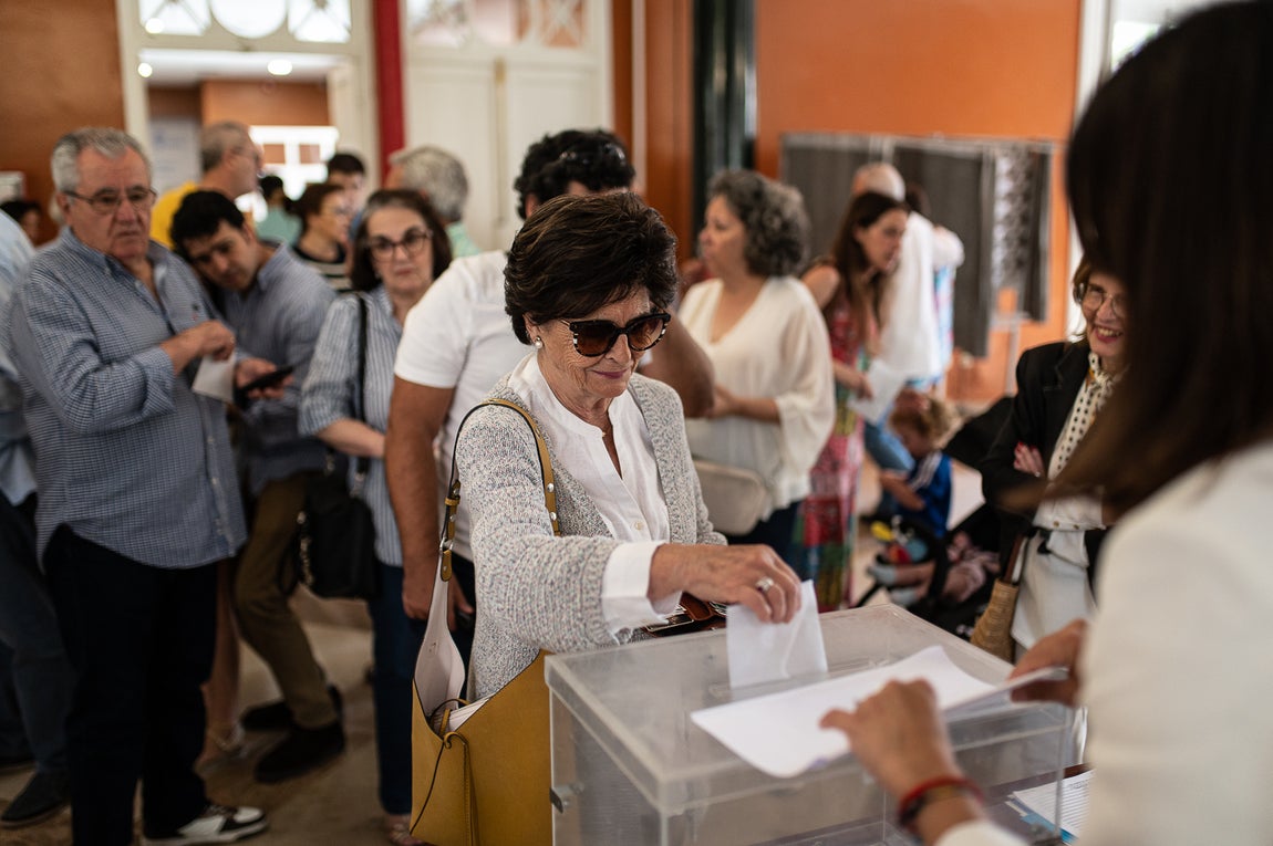 Huelva vota su 28M