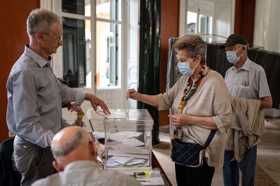 Huelva vota su 28M