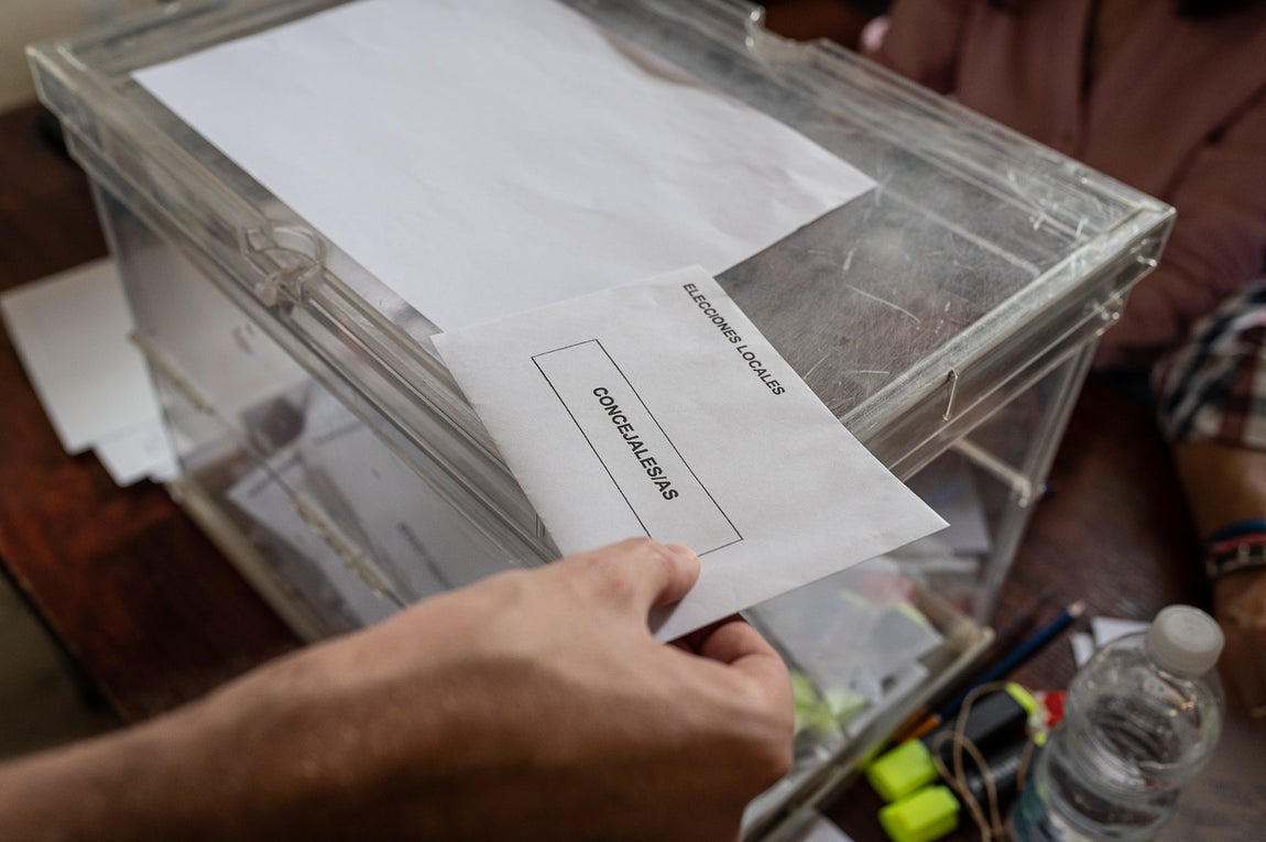 Huelva vota su 28M