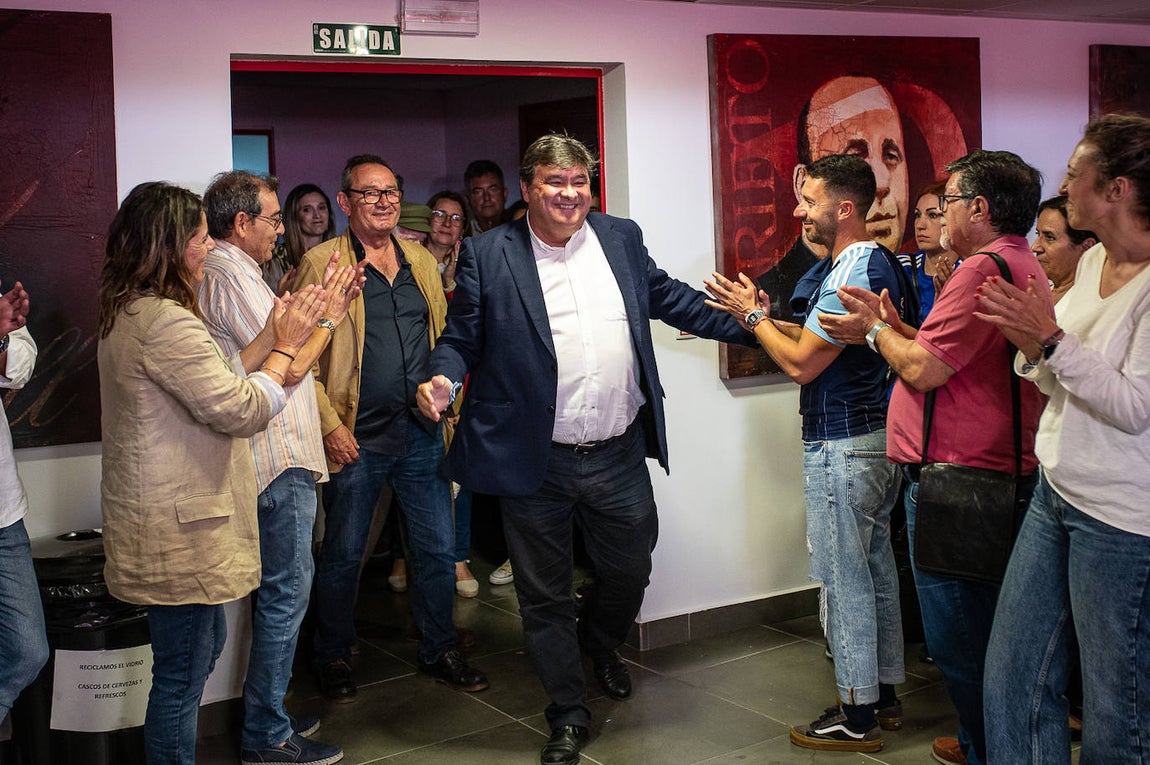 Gabriel Cruz: El rostro de la derrota tras dos elecciones ganadas