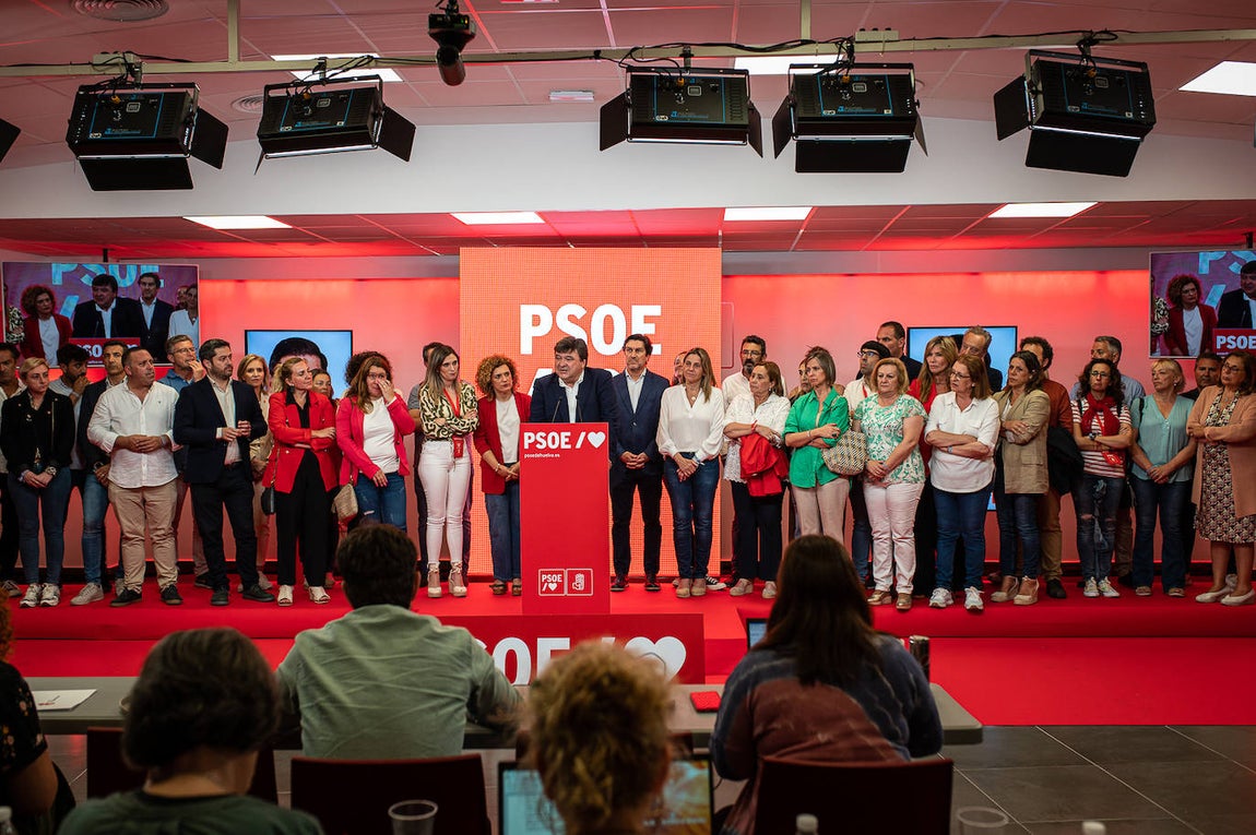 Gabriel Cruz: El rostro de la derrota tras dos elecciones ganadas