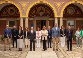 Nuevo Gobierno en el Ayuntamiento de Huelva: así se han repartido las áreas entre los nuevos concejales