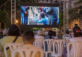 Vuelve el cine de verano del Festival Iberoamericano con cuatro películas