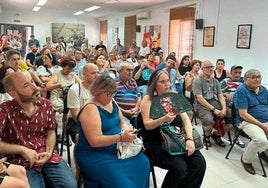 Sumar hace en Huelva un llamamiento ciudadano a unirse al «movimiento del cambio»
