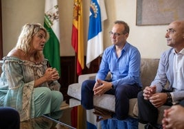 El Ayuntamiento y Cepsa estrechan lazos de colaboración para el futuro industrial de Huelva