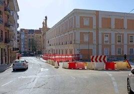 El nuevo Gobierno municipal inicia su particular 'contrarreforma': marcha atrás al proyecto de San Pedro, sí al tráfico en paseo Independencia