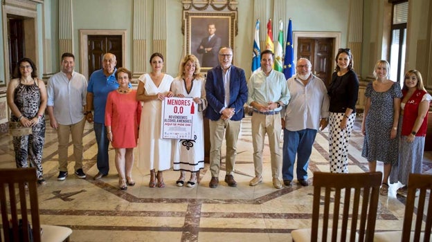 La iniciativa cuenta con el apoyo de numerosas organizaciones