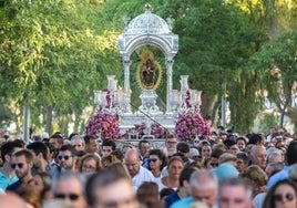 Procesión de la Virgen de la Cinta 2023: nuevo recorrido, itinerario, horarios y mejores sitios para verla