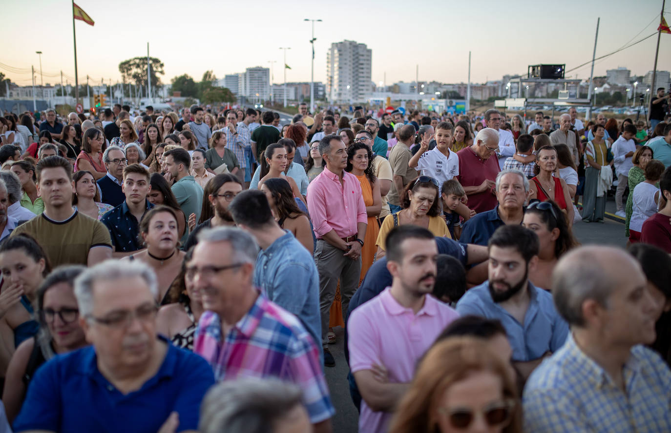 Rebosantes ganas de Colombinas