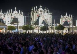 ¿Qué hacer este miércoles en Colombinas? Programación, actos y conciertos en las fiestas de Huelva hoy