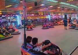 ¿Cuáles son los precios de las atracciones en las Fiestas Colombinas 2023?