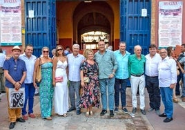Animada tarde de alternativa