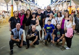 El día más señalado de todos en Colombinas