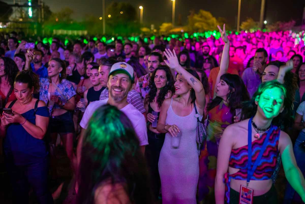 Las Colombinas en plenitud