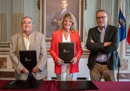El Ayuntamiento de Huelva renueva su compromiso con el Banco de Alimentos