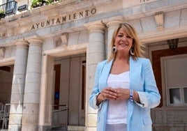 Pilar Miranda apuesta por lograr «un entorno fiable» para que Huelva sea un destino preferente para inversores