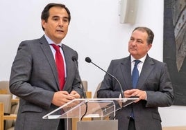 La Junta habla de «avances» con el Ayuntamiento en la Ciudad de la Justicia y espera dar noticias «en breve»
