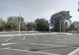 El entorno del Monumento a Colón contará con más de 100 aparcamientos nuevos