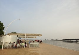 De ruta por los kioscos del Paseo de la Ría en Huelva: cuáles son y qué ofrecen