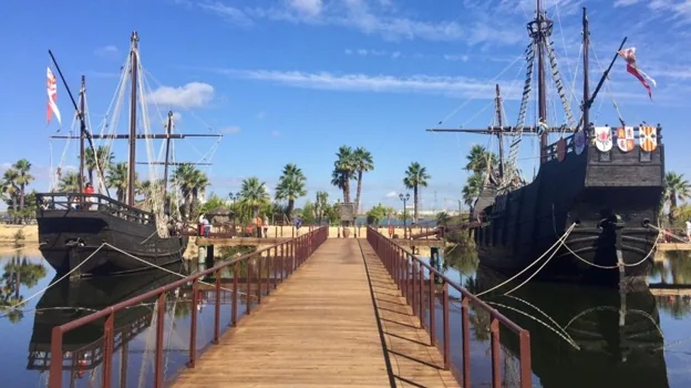 Paseo en barco por la ría de Huelva y las Marismas del Odiel: horarios, precios y entradas