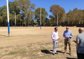 El Parque Zafra, nuevo escenario para los conciertos de las Fiestas de la Cinta 2023