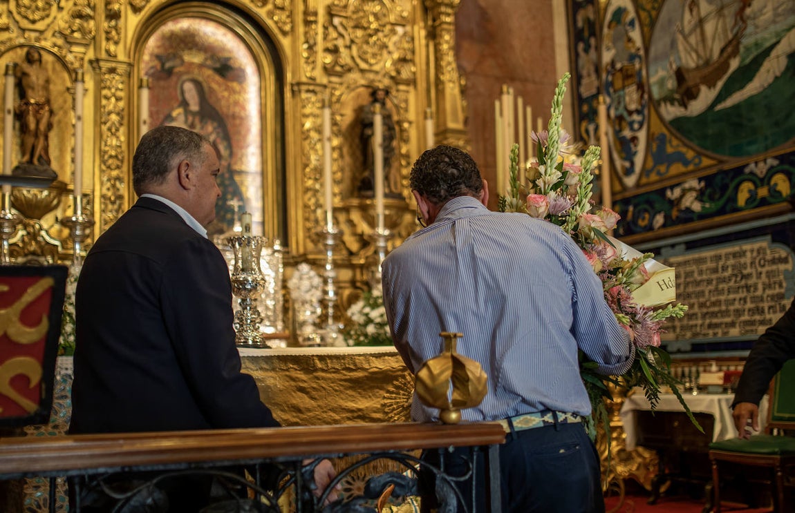 Fiestas de la Cinta: Huelva celebra un año más a su patrona