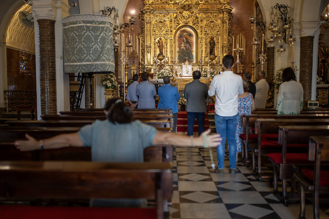 Fiestas de la Cinta: Huelva celebra un año más a su patrona