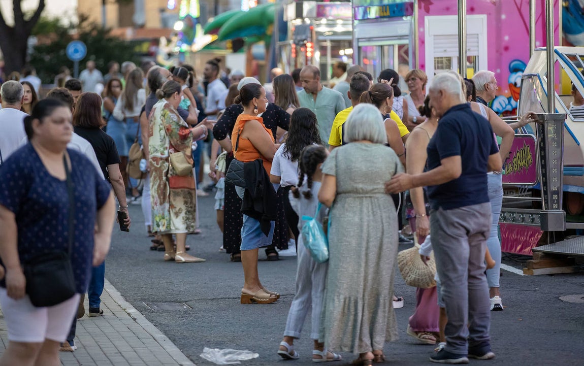 Fiestas de la Cinta: Huelva celebra un año más a su patrona